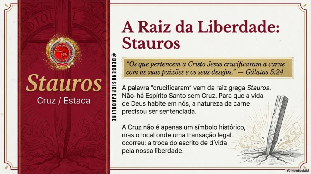 Cheirographon: o escrito cancelado na cruz, estudo bíblico sobre a dívida do pecado apagada por Jesus Cristo segundo Colossenses 2:14 – Deus e Nós Igreja Online