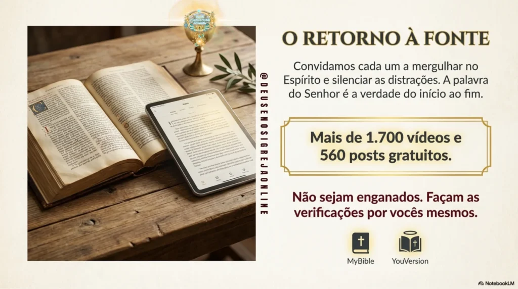 Carne e Ressurreição estudo bíblico sobre confessar Jesus como Senhor e crer na ressurreição para salvação, Deus e Nós Igreja Online