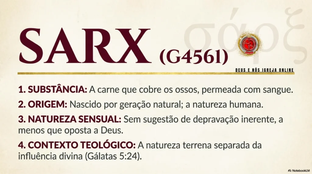 Carne e Ressurreição estudo bíblico sobre confessar Jesus como Senhor e crer na ressurreição para salvação, Deus e Nós Igreja Online