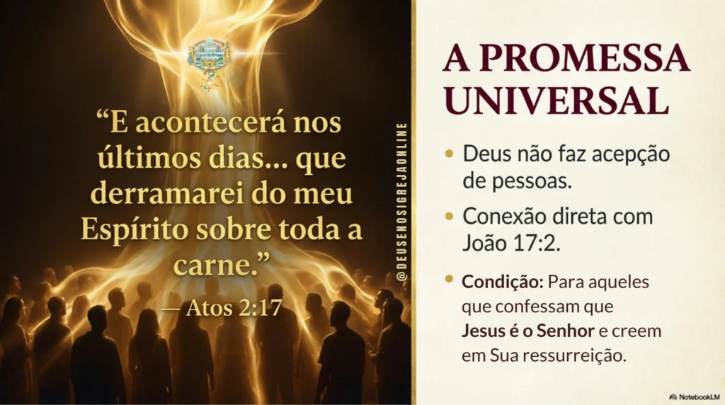 Carne e Ressurreição estudo bíblico sobre confessar Jesus como Senhor e crer na ressurreição para salvação, Deus e Nós Igreja Online