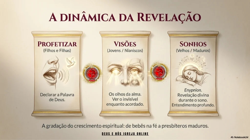 Carne e Ressurreição estudo bíblico sobre confessar Jesus como Senhor e crer na ressurreição para salvação, Deus e Nós Igreja Online