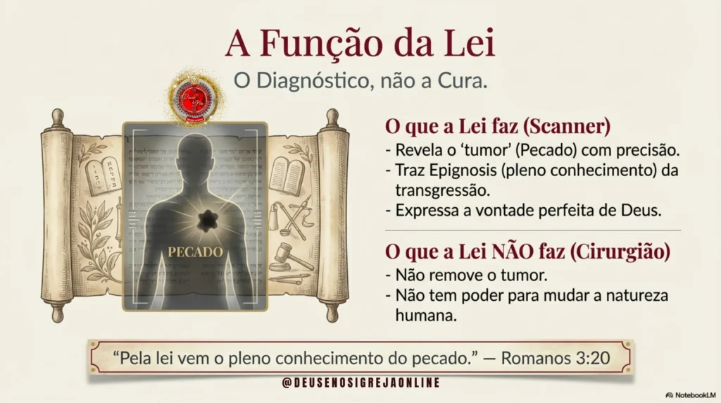 Segundo o Espírito da Verdade do Evangelho estudo bíblico sobre natureza humana, lei, graça e plenitude em Cristo, Deus e Nós Igreja Online