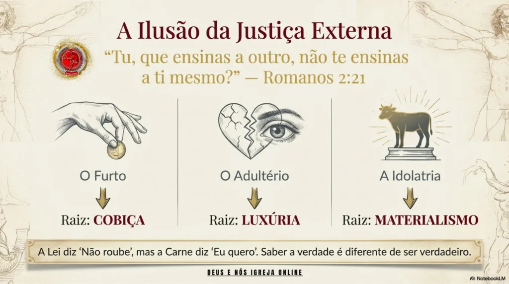 Segundo o Espírito da Verdade do Evangelho estudo bíblico sobre natureza humana, lei, graça e plenitude em Cristo, Deus e Nós Igreja Online
