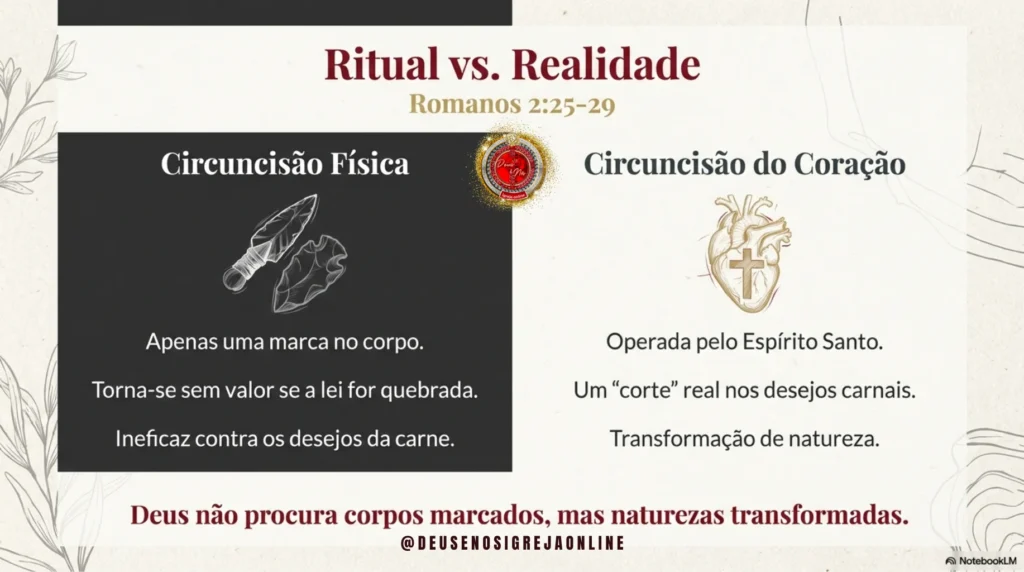 Segundo o Espírito da Verdade do Evangelho estudo bíblico sobre natureza humana, lei, graça e plenitude em Cristo, Deus e Nós Igreja Online