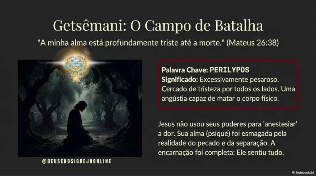 Estudo bíblico sobre Sarx e a crucificação da carne, revelando a natureza humana caída, a obra da cruz e a vitória do Espírito segundo o Evangelho de Cristo