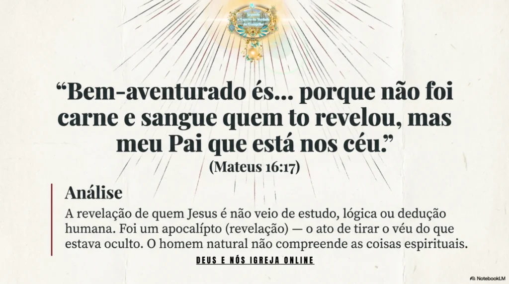 Crucificar a carne segundo a Bíblia – estudo bíblico profundo sobre Gálatas 5, cruz de Cristo, fé verdadeira e vida no Espírito | Deus e Nós Igreja Online